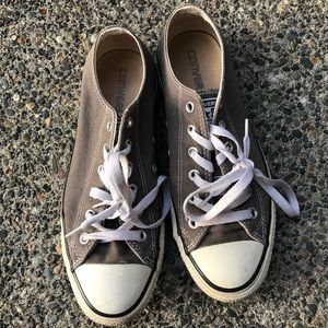 Gray Converse